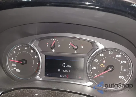 2023 Chevrolet Traverse Awd Lt Cloth из США, поврежденный, VIN 1GNEVGKW5PJ131258